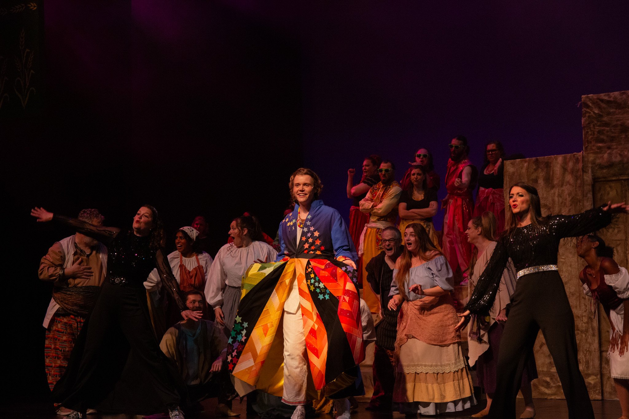 2025 Joseph and the Amazing Technicolor Dreamcoat — Verona Area